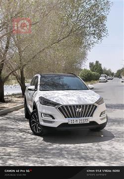 هيونداي توسان